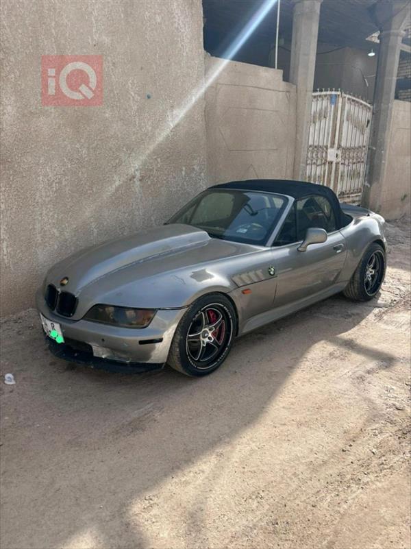 بی ئێم دەبڵیو  بۆ فرۆشتن لە عێراق